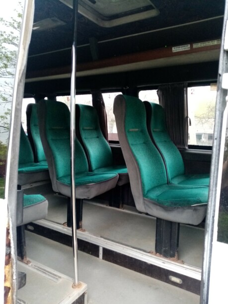 Volkswagen LT, 2006 г.
