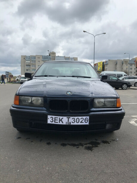 BMW 3 серия E36, 1996 г.