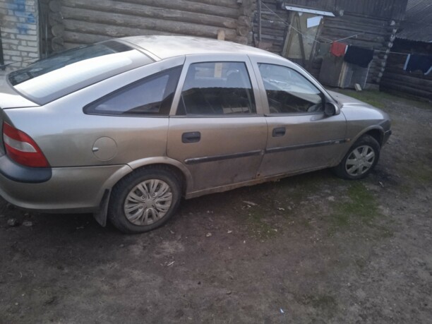 Opel Vectra B, 1996 г.