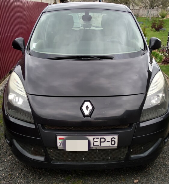 Renault Scenic III, 2010 г.