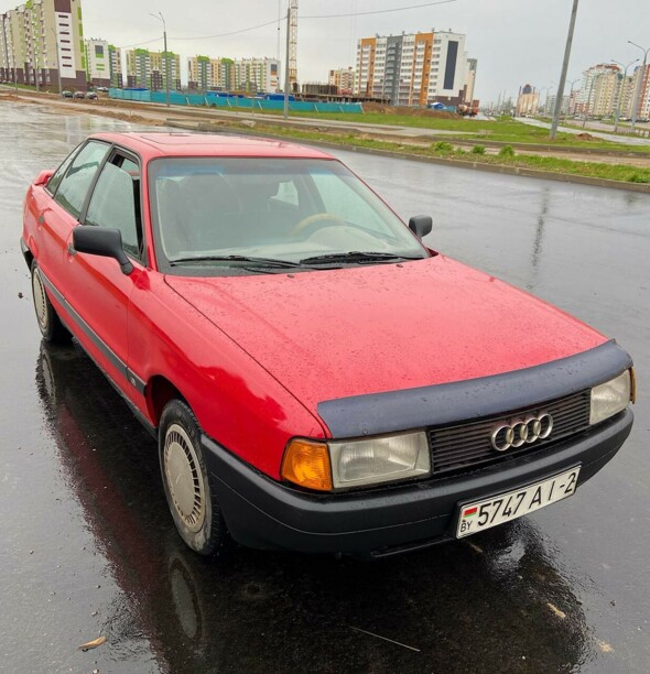 Audi 80 B3, 1988 г.