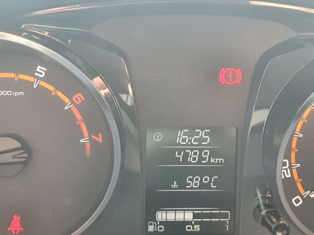 Lada (ВАЗ) Granta I · Рестайлинг, 2019 г.