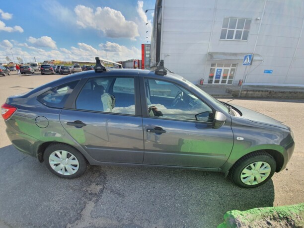 Lada (ВАЗ) Granta I · Рестайлинг, 2019 г.