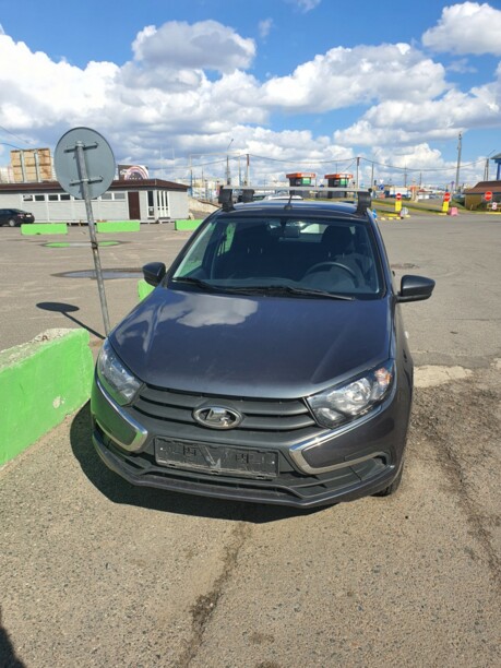 Lada (ВАЗ) Granta I · Рестайлинг, 2019 г.