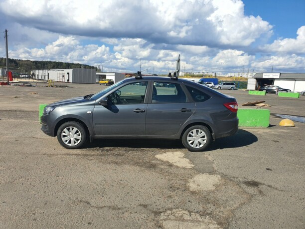 Lada (ВАЗ) Granta I · Рестайлинг, 2019 г.