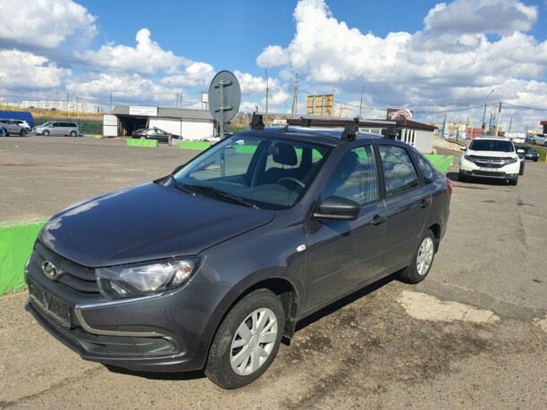 Lada (ВАЗ) Granta I · Рестайлинг, 2019 г.