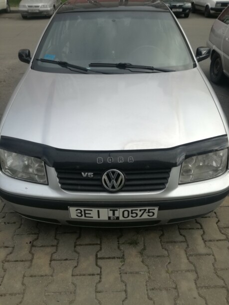 Volkswagen Bora, 1999 г.