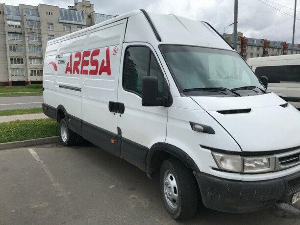 Iveco Daily 34с14, 2004 г.