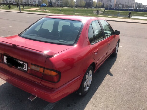 Nissan Primera P10, 1994 г.