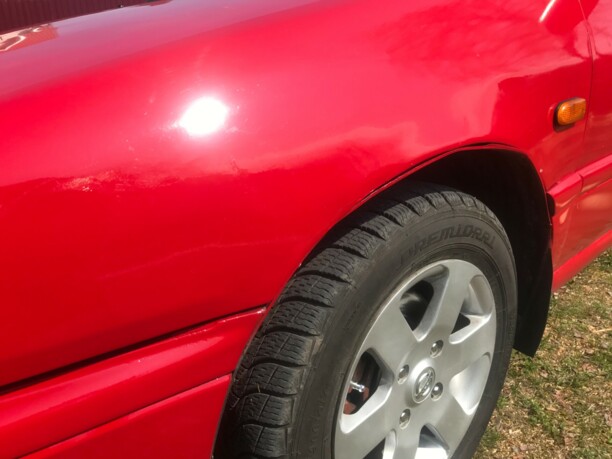 Nissan Primera P10, 1994 г.