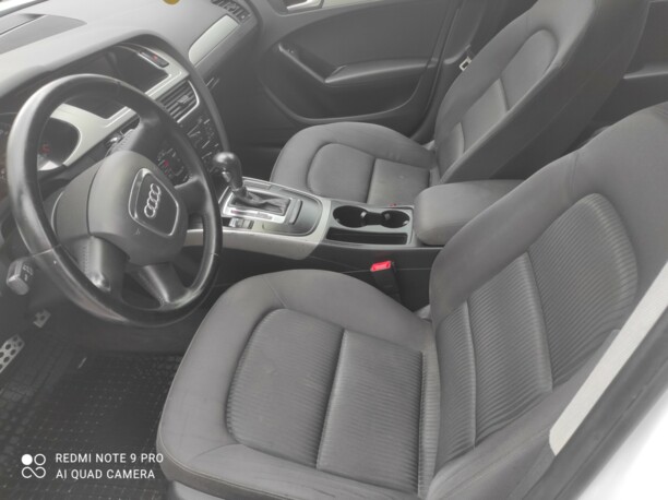 Audi A4 B8, 2008 г.