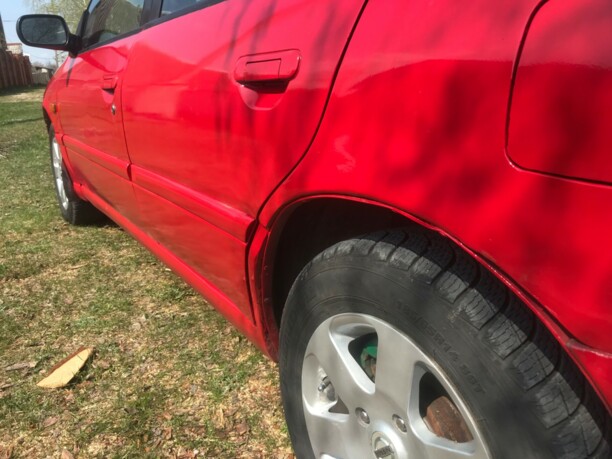 Nissan Primera P10, 1994 г.