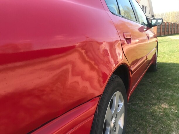 Nissan Primera P10, 1994 г.