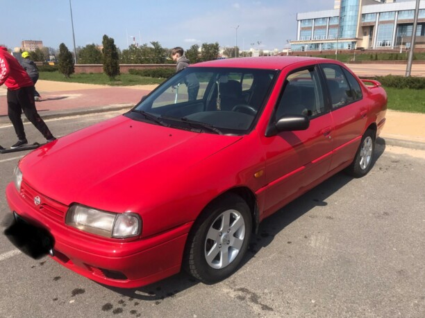 Nissan Primera P10, 1994 г.