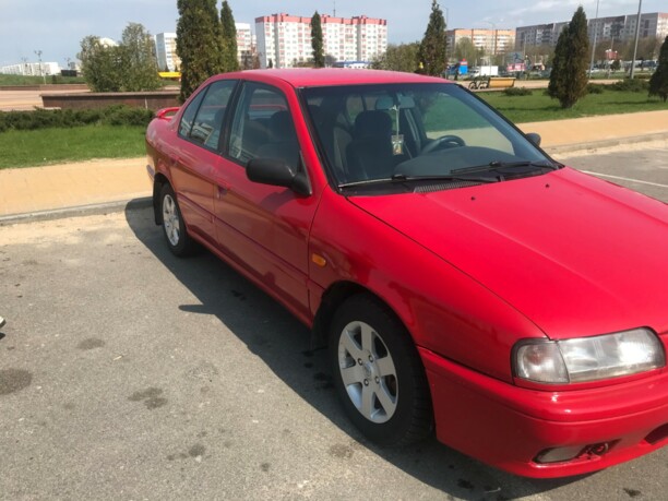 Nissan Primera P10, 1994 г.