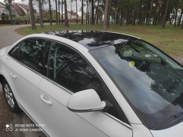 Audi A4 B8, 2008 г.