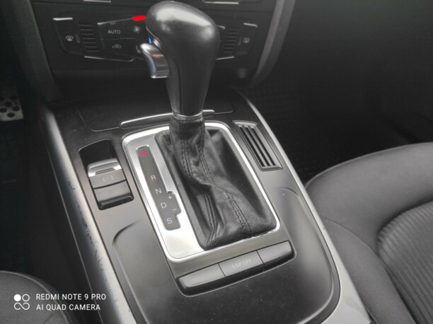 Audi A4 B8, 2008 г.