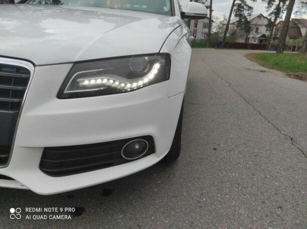 Audi A4 B8, 2008 г.