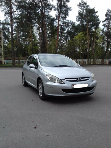 Peugeot 307 I, 2003 г.