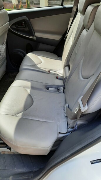Toyota RAV4 III (XA30), 5 мест, 2009 г.