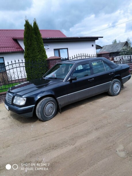Mercedes-Benz E-Класс W124, S124, C124, A124, 1994 г.