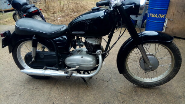 Pannonia T Т-5, 1965 г.