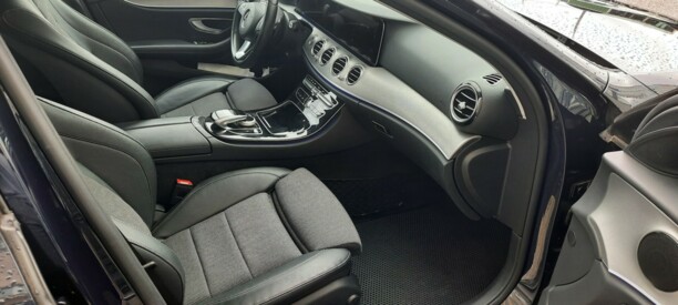Mercedes-Benz E-Класс W213, S213, X213, C238, A238, 2016 г.