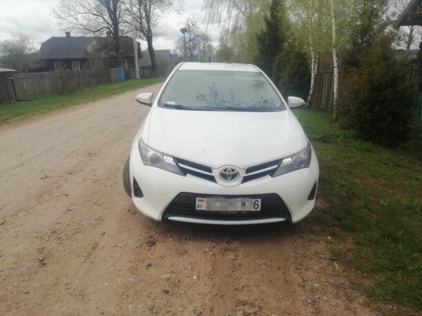 Toyota Auris II (E180), 2013 г.