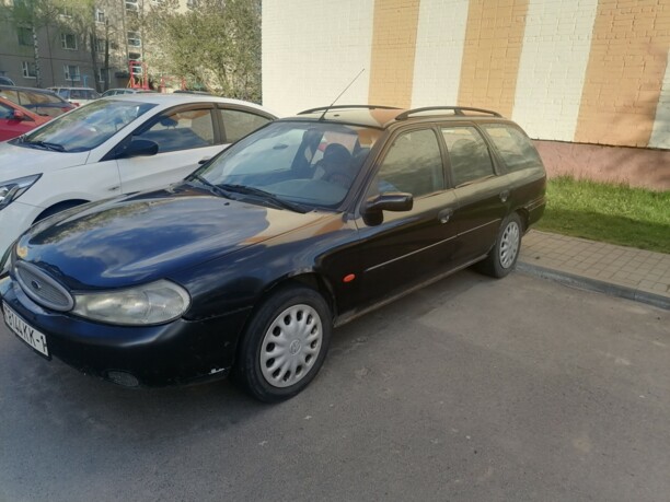 Ford Mondeo II, 1998 г.