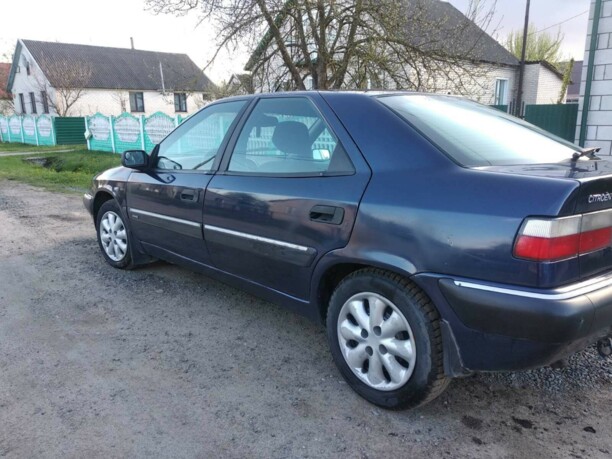 Citroen Xantia X2, 2001 г.