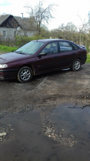 Renault Laguna I, 1997 г.