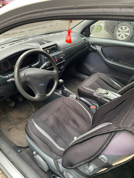 Fiat Bravo I, 1999 г.