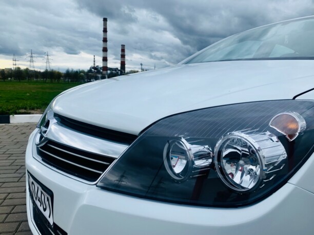 Opel Astra H · Рестайлинг, 2007 г.