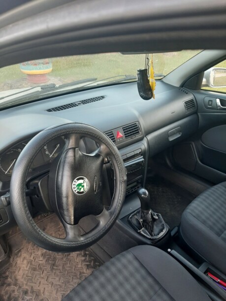 Skoda Octavia I · Рестайлинг, 2004 г.