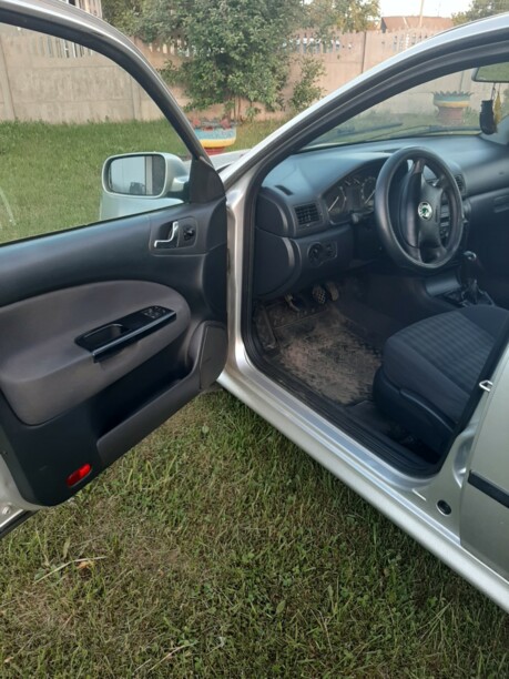 Skoda Octavia I · Рестайлинг, 2004 г.