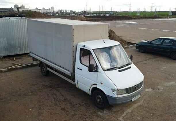 Mercedes-Benz Sprinter 308, 1997 г.