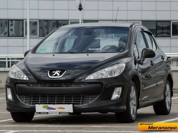 Peugeot 308 T7, 2008 г.