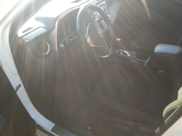 Toyota RAV4 IV (XA40), 2015 г.