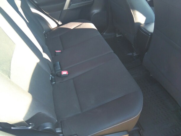 Toyota RAV4 IV (XA40), 2015 г.