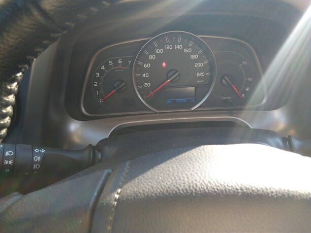 Toyota RAV4 IV (XA40), 2015 г.