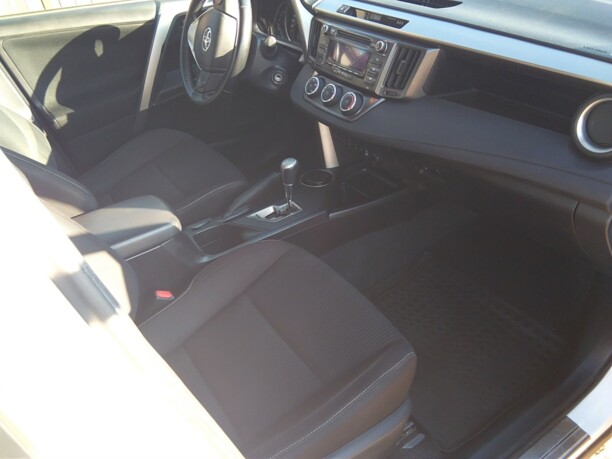 Toyota RAV4 IV (XA40), 2015 г.