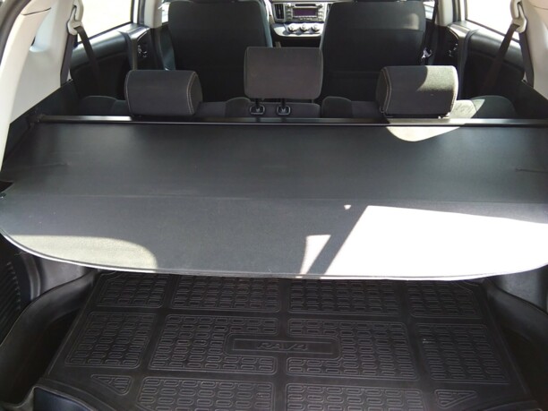 Toyota RAV4 IV (XA40), 2015 г.