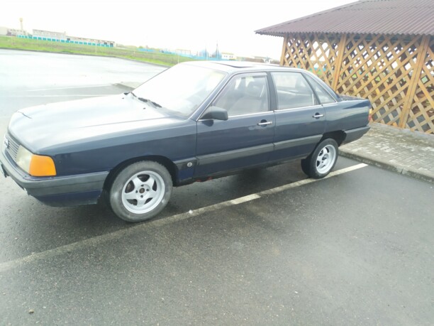 Audi 100 С3, 1985 г.