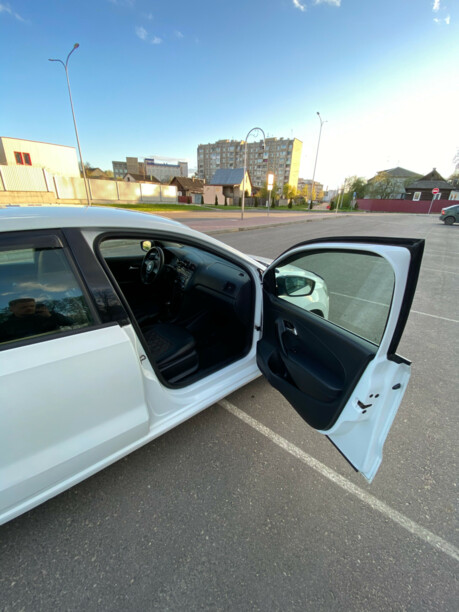 Volkswagen Polo Sedan I, 2014 г.