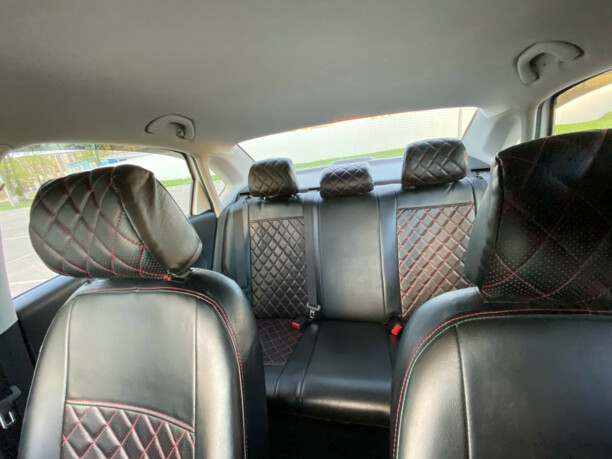 Volkswagen Polo Sedan I, 2014 г.