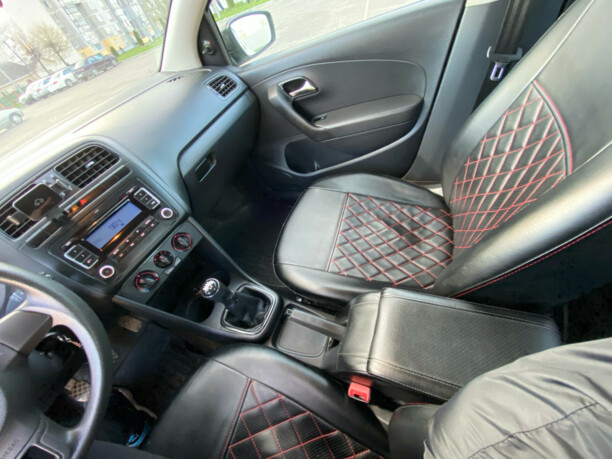 Volkswagen Polo Sedan I, 2014 г.