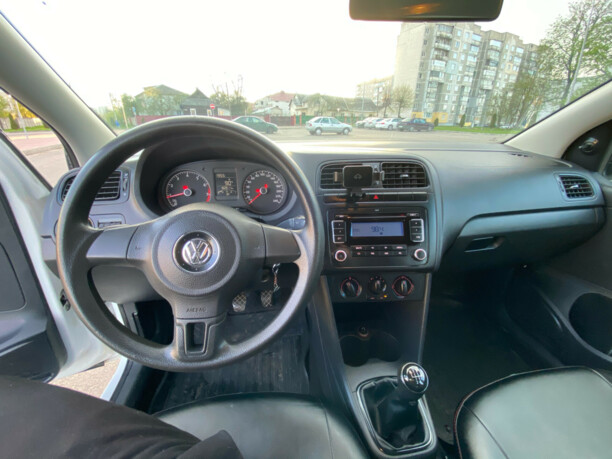 Volkswagen Polo Sedan I, 2014 г.