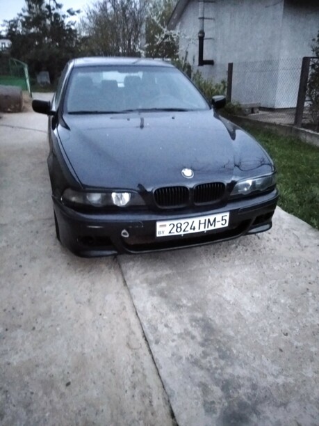 BMW 5 серия E39, 1997 г.