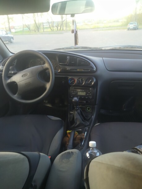 Ford Mondeo II, 1997 г.