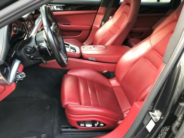 Porsche Panamera 971, 2017 г.